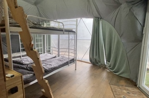 Лагерь для детей в Карпатах. Лагерь Эдельвейс